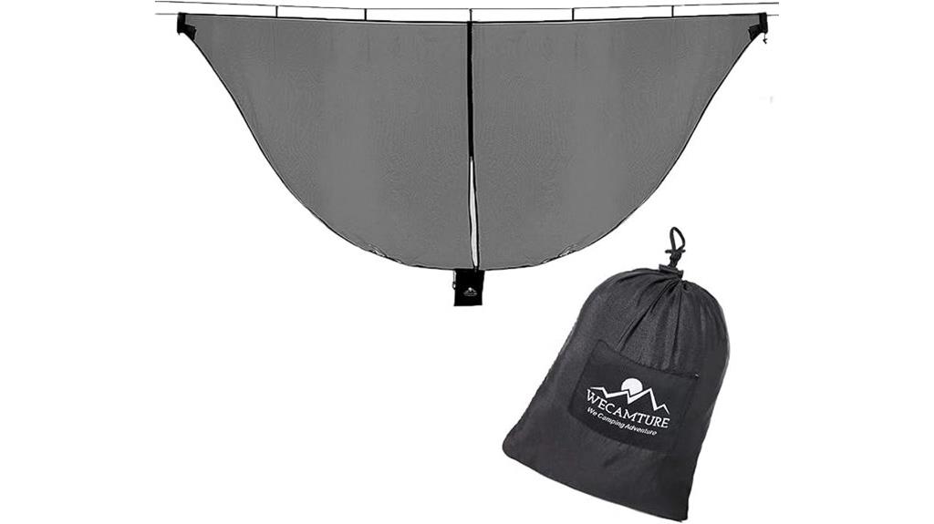 large hammock mosquito net