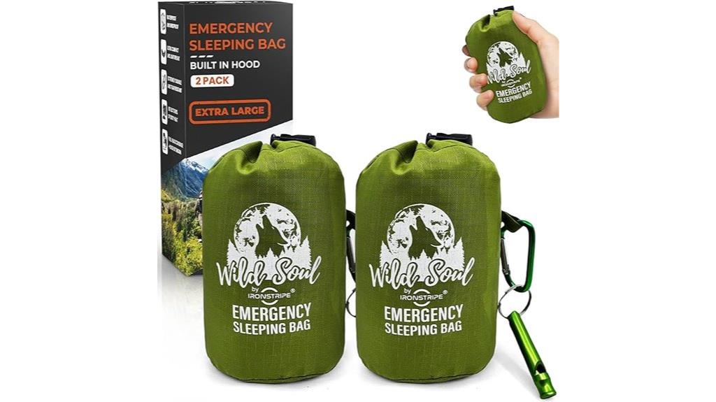 large waterproof bivy