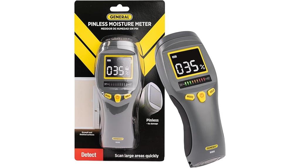 lcd moisture detection tool