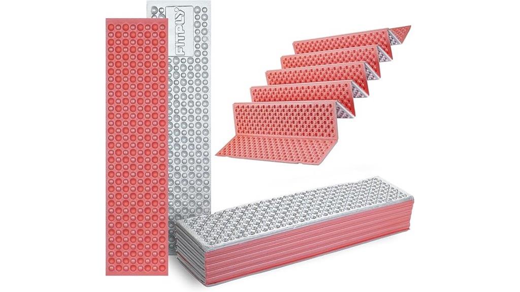 lightweight camping sleeping pad