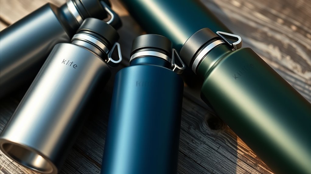 lightweight durable hydration cans