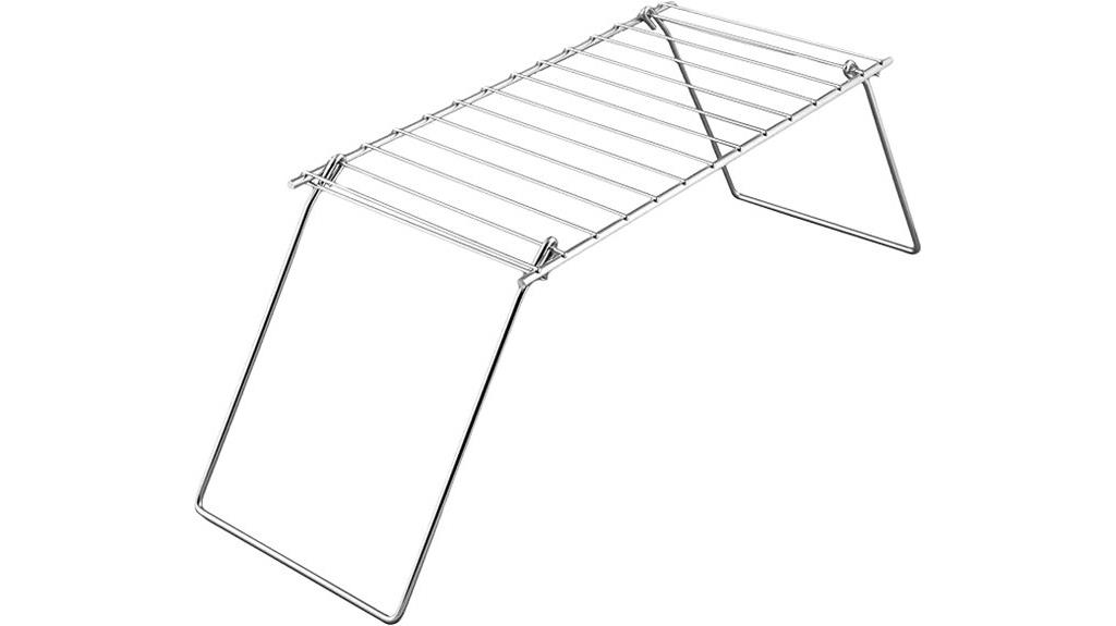 lightweight portable camping grill