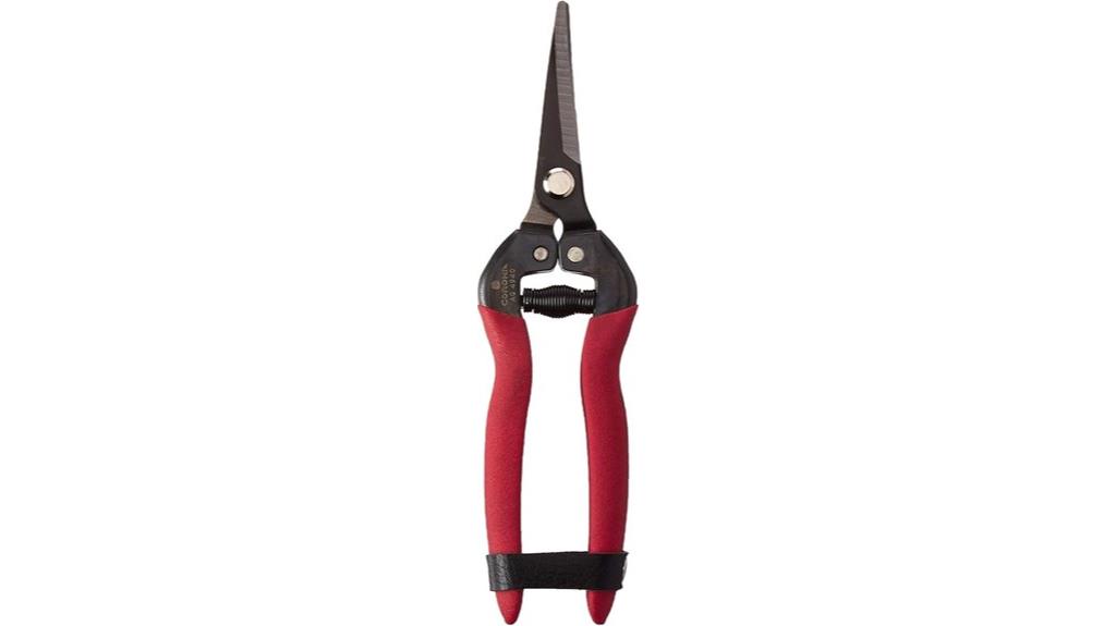long curved snip