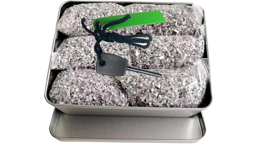 magnesium ferro fire starter