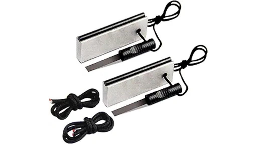 magnesium fire starter pack