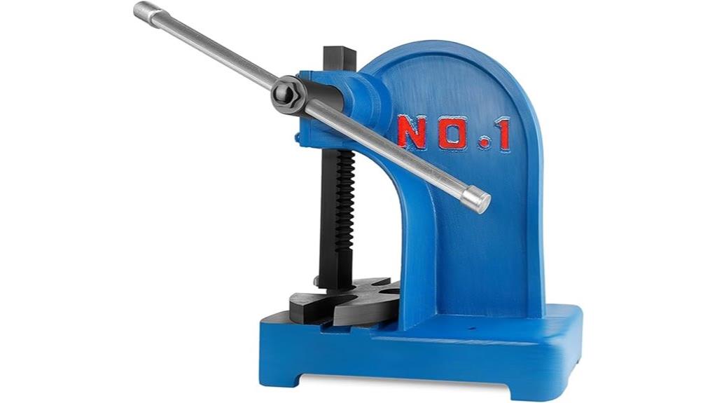 manual 1 ton arbor press