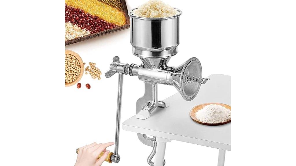 manual coffee spice grinder