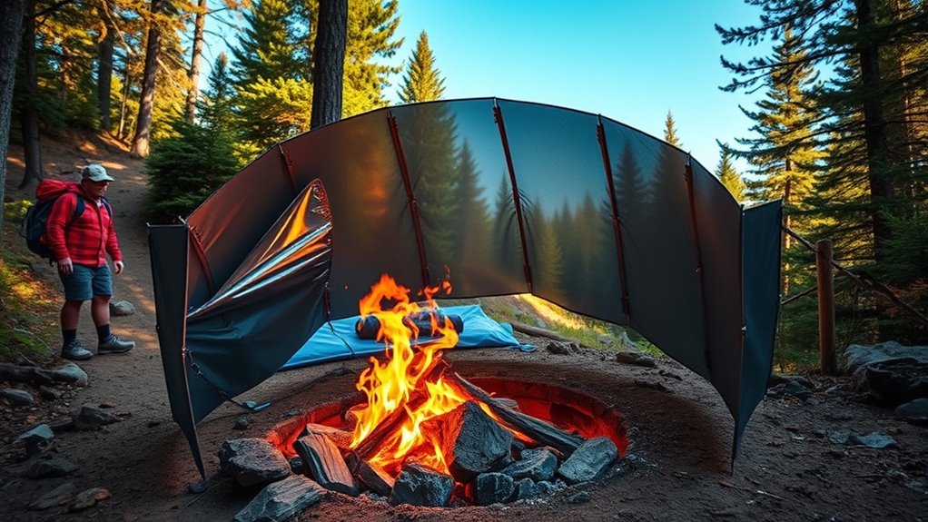 material size wind resistance