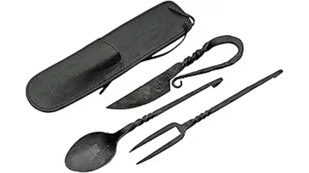 medieval feastware set