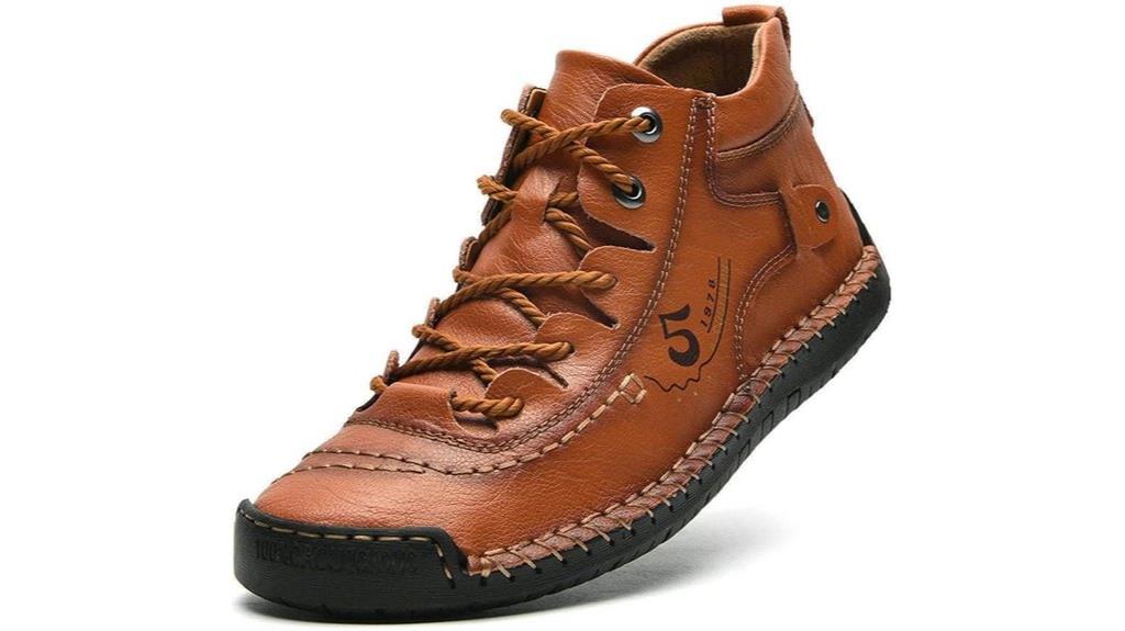 men s casual leather shoes