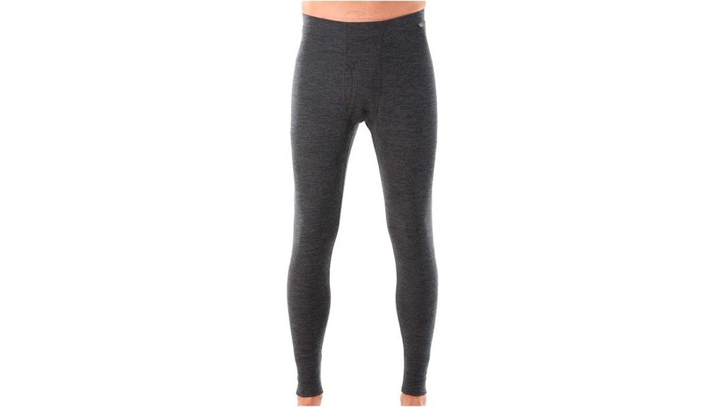 men s merino wool thermal pants