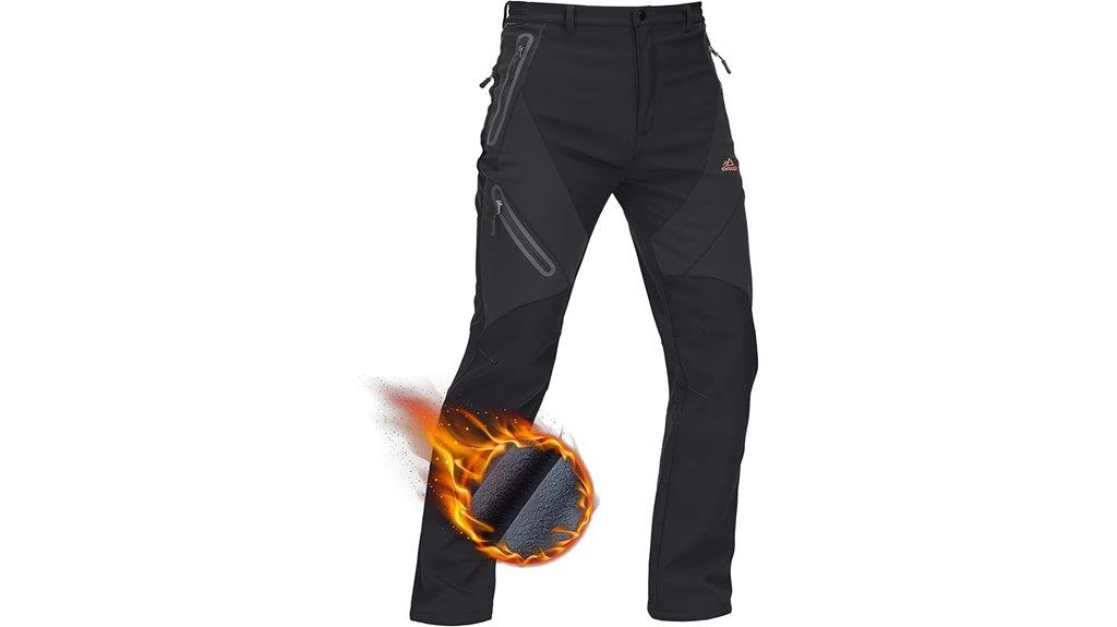 men s ski snow pants