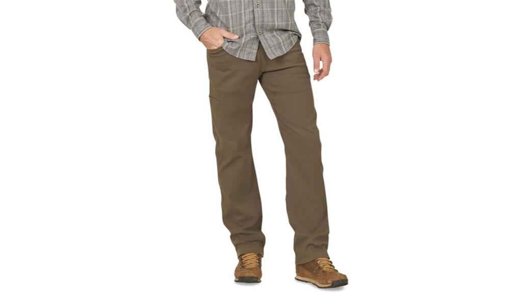 men s synthetic utility pants