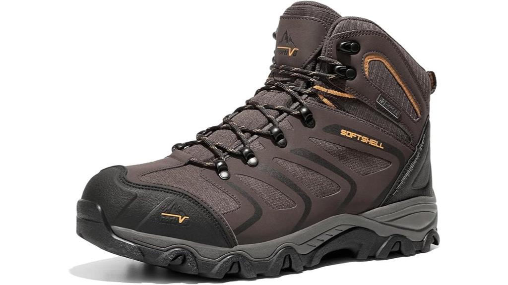 men s waterproof hiking boots