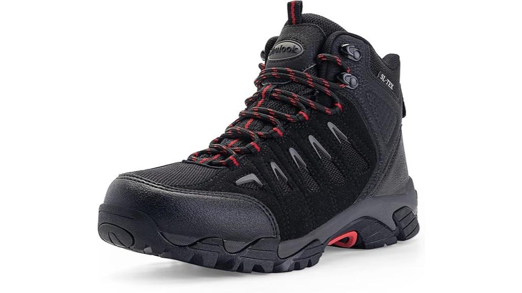 men s waterproof hiking boots