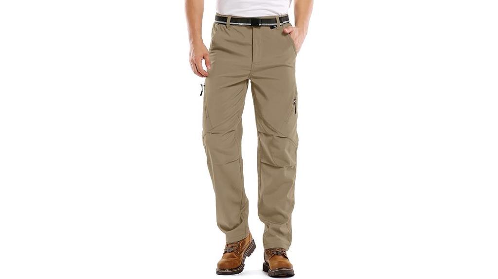 men s waterproof hiking pants