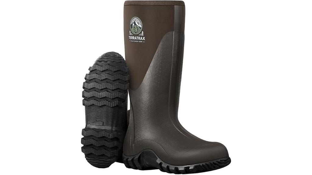 men s waterproof work boots