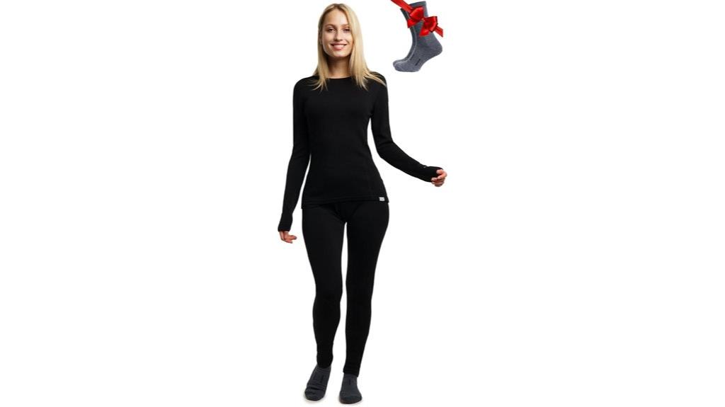 merino wool women s base layer