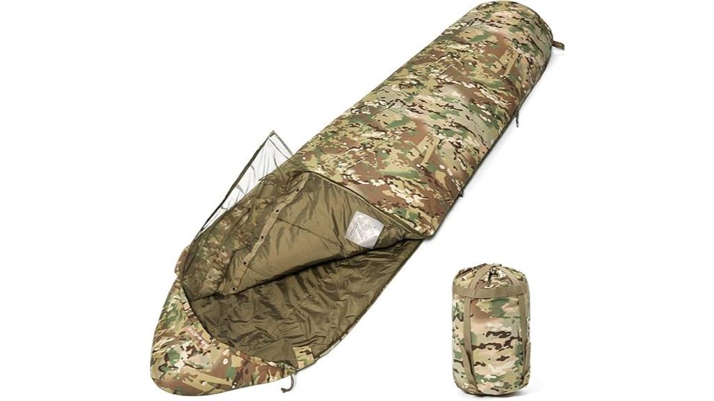 military army camping gear