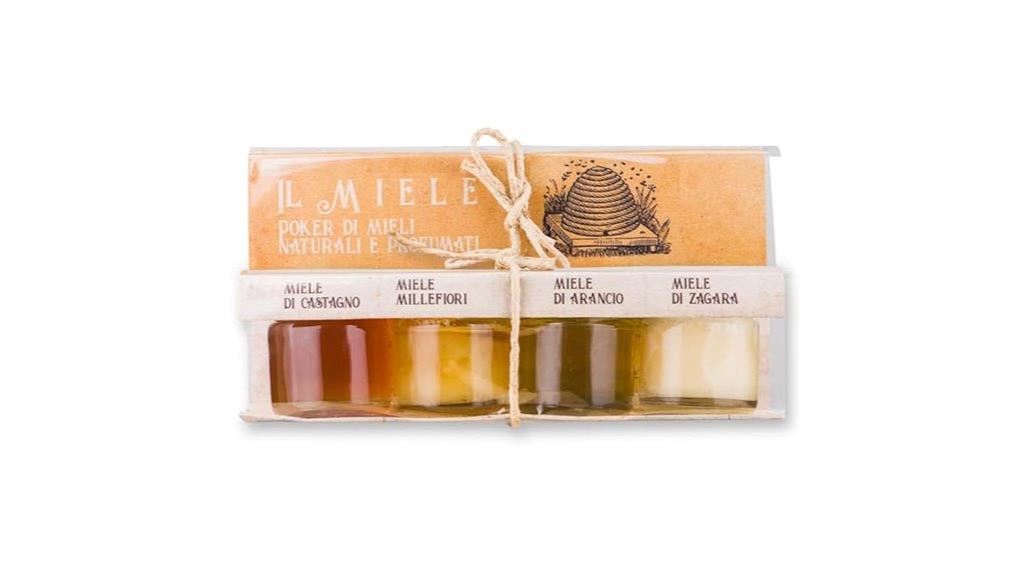 mini honey gift set