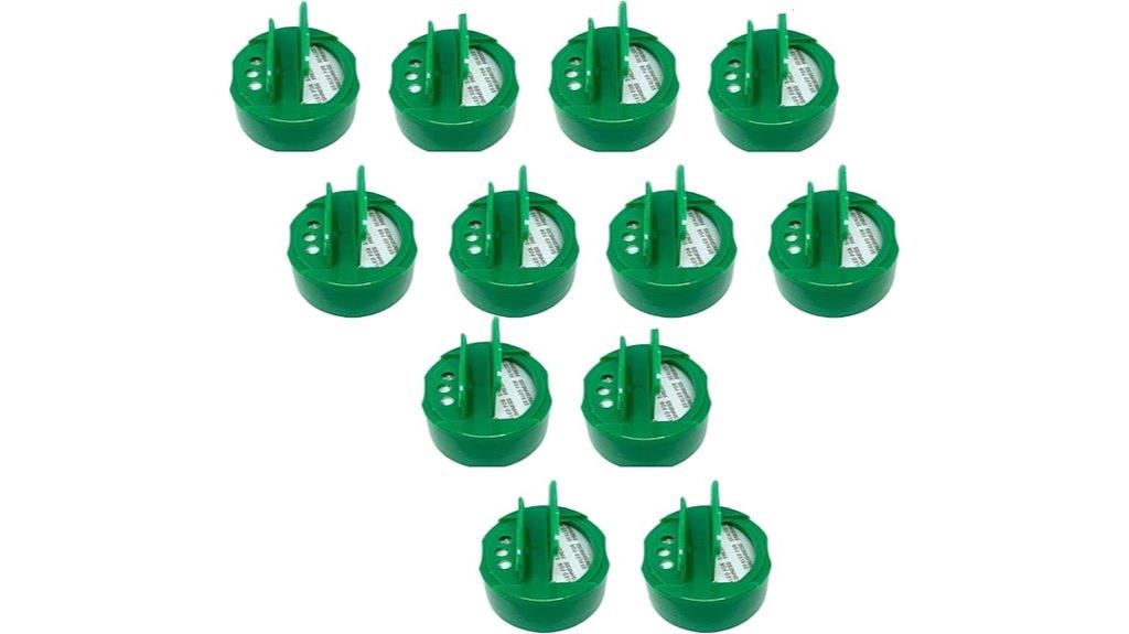 mini mason jar lids