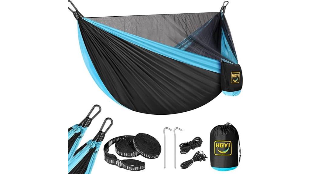 mosquito net camping hammocks