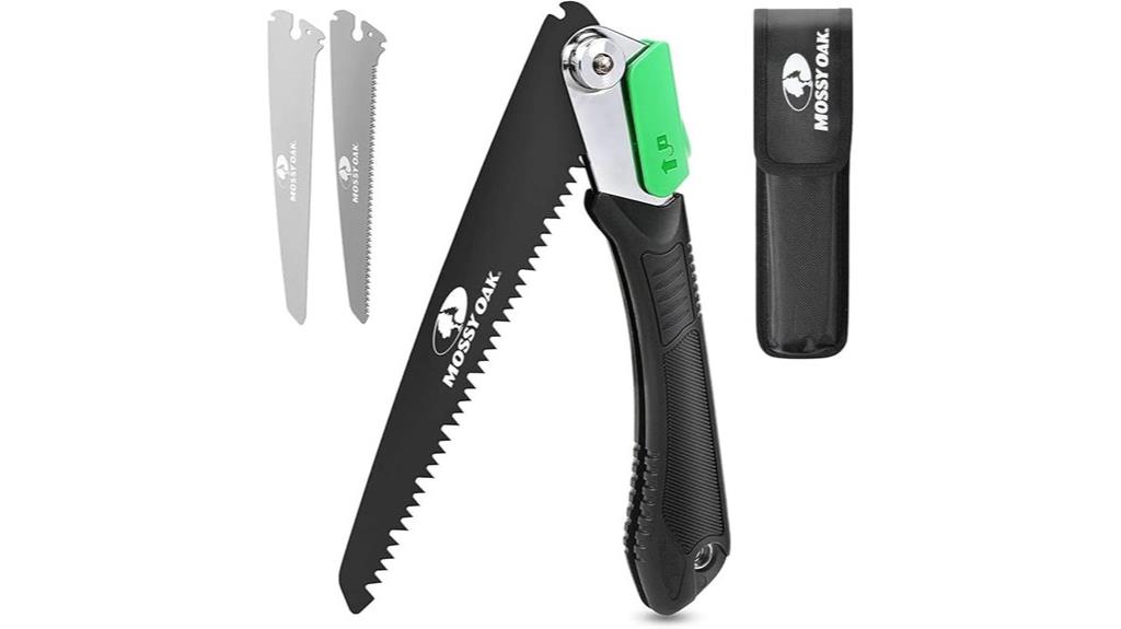 multi function camping folding saw