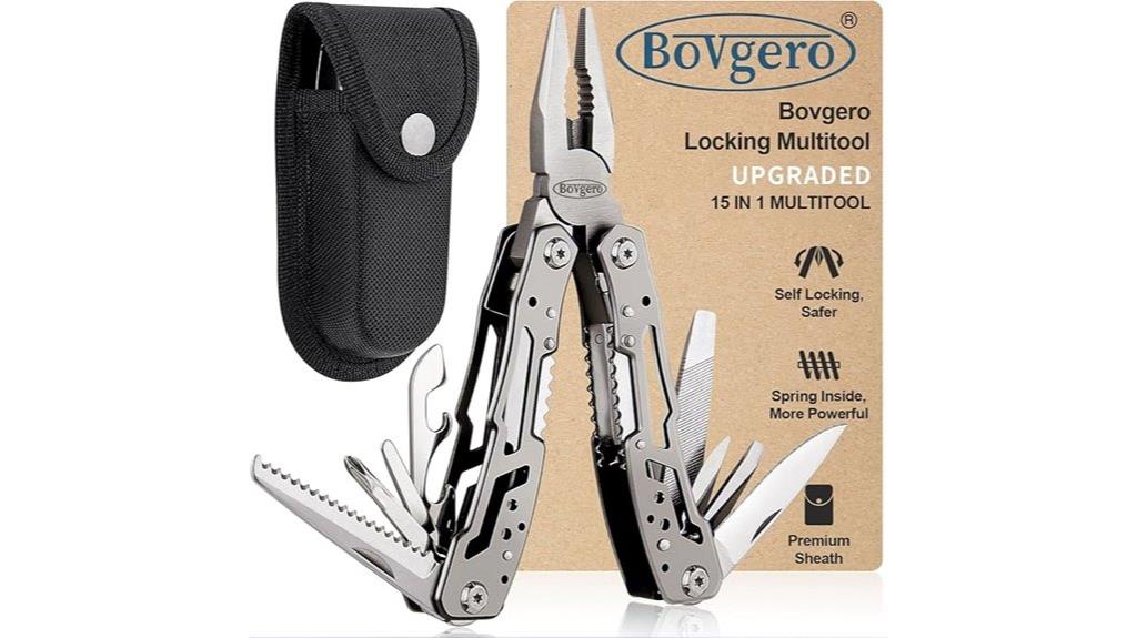 multi functional locking pliers