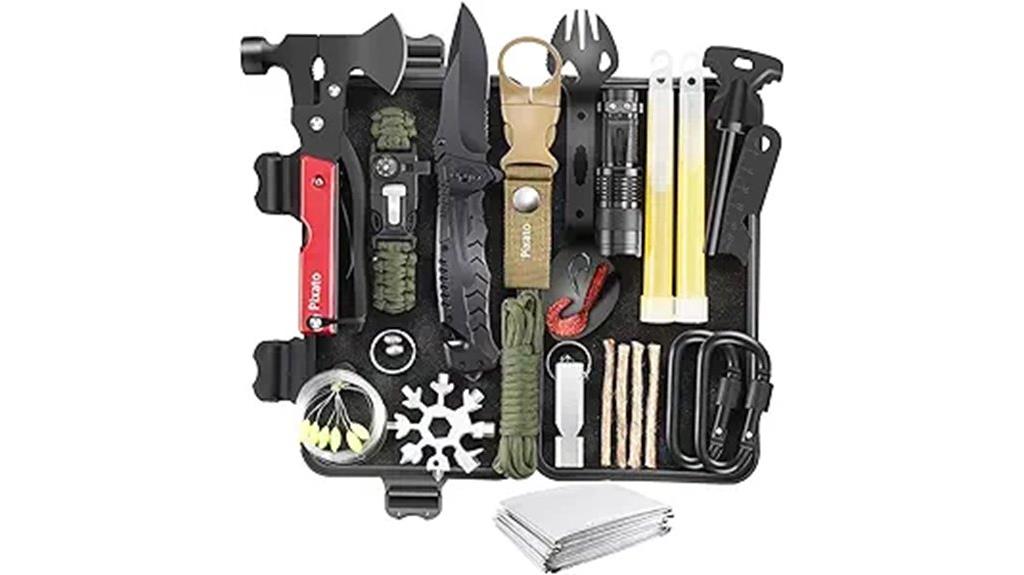 multi tool survival gear