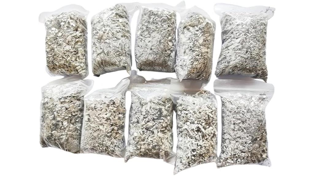 multiple bag fire starters