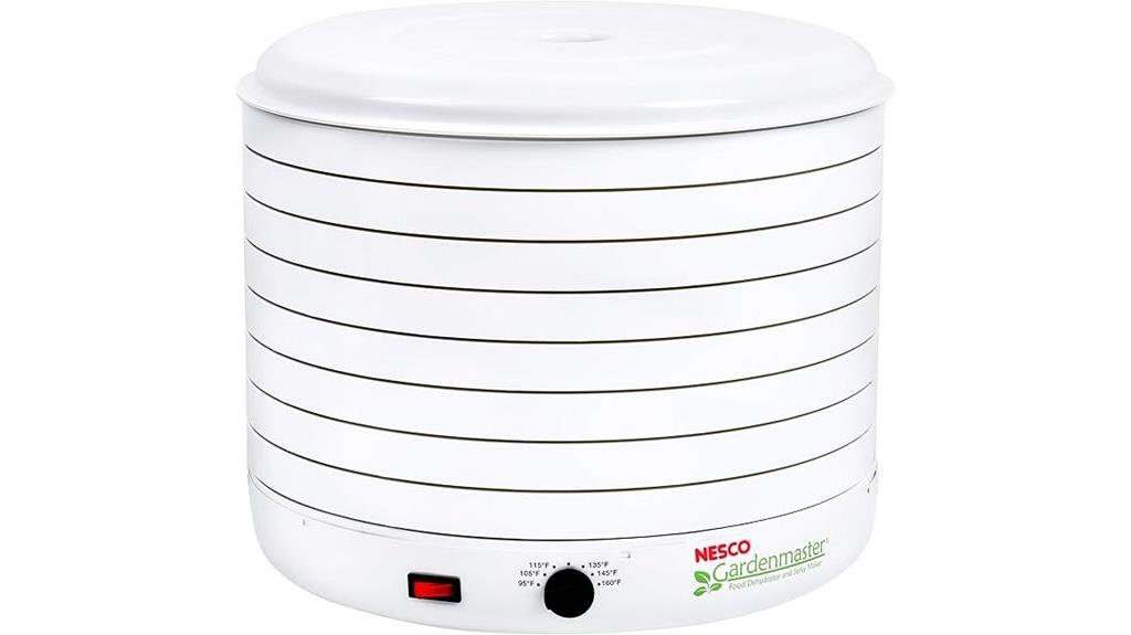 nesco gardenmaster pro dehydrator
