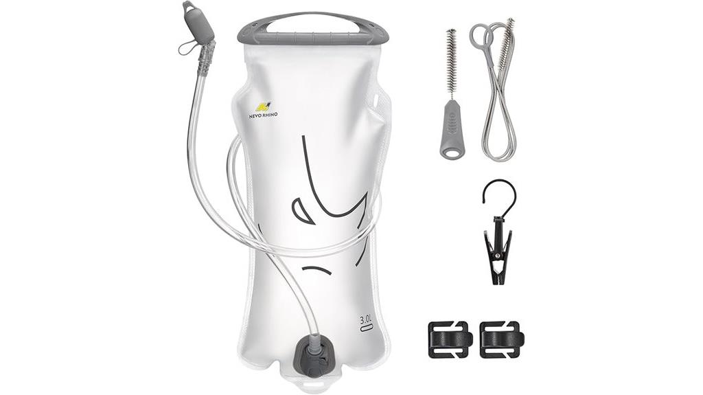 nevo rhino hydration bladder