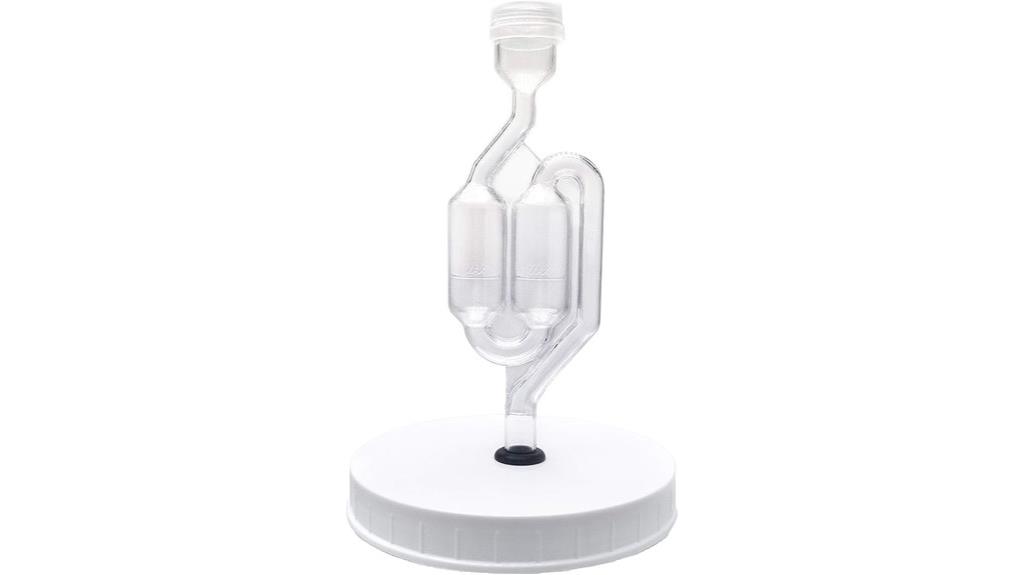 one gallon fermentation lid