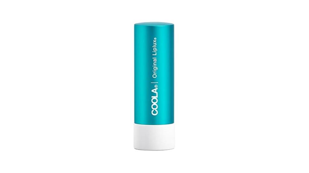 organic spf 30 lip balm