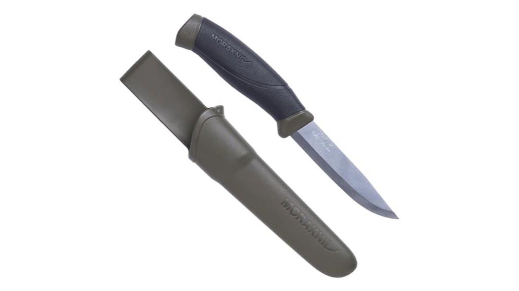 outdoor fixed blade knife