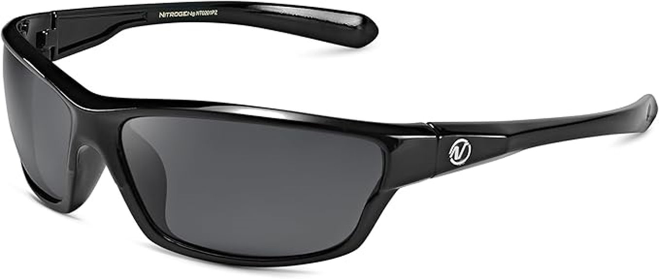 polarized nitrogen sport sunglasses