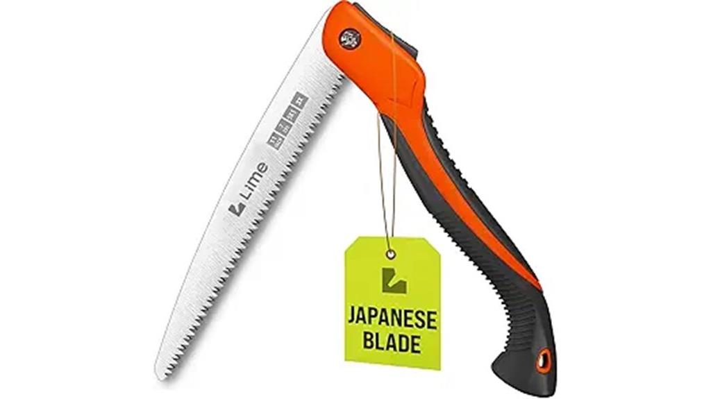 portable 11 inch folding saw