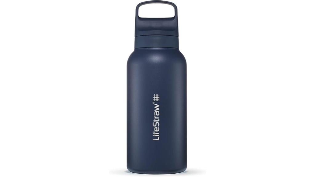 portable 1l water filter
