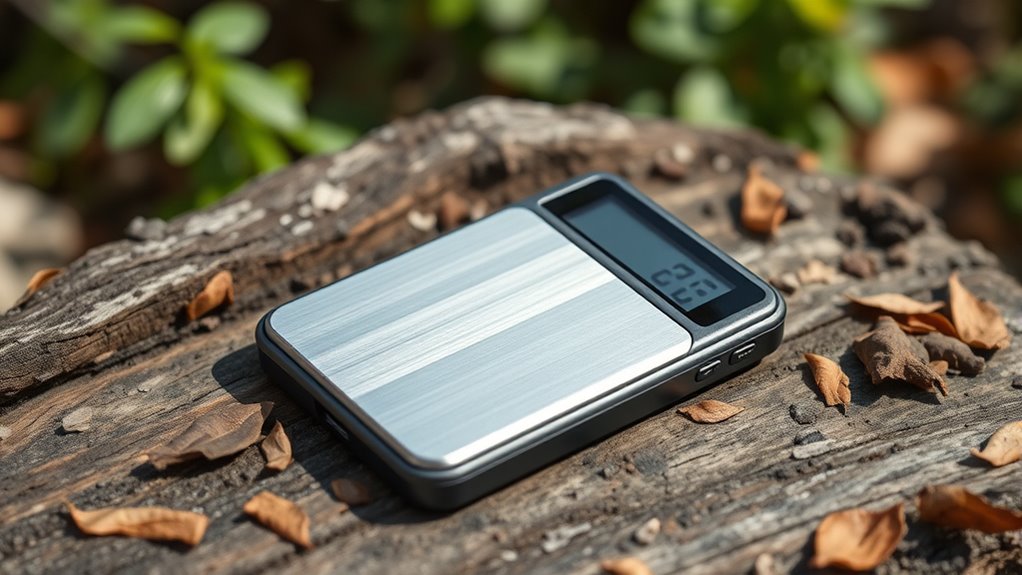 portable accurate durable reliable