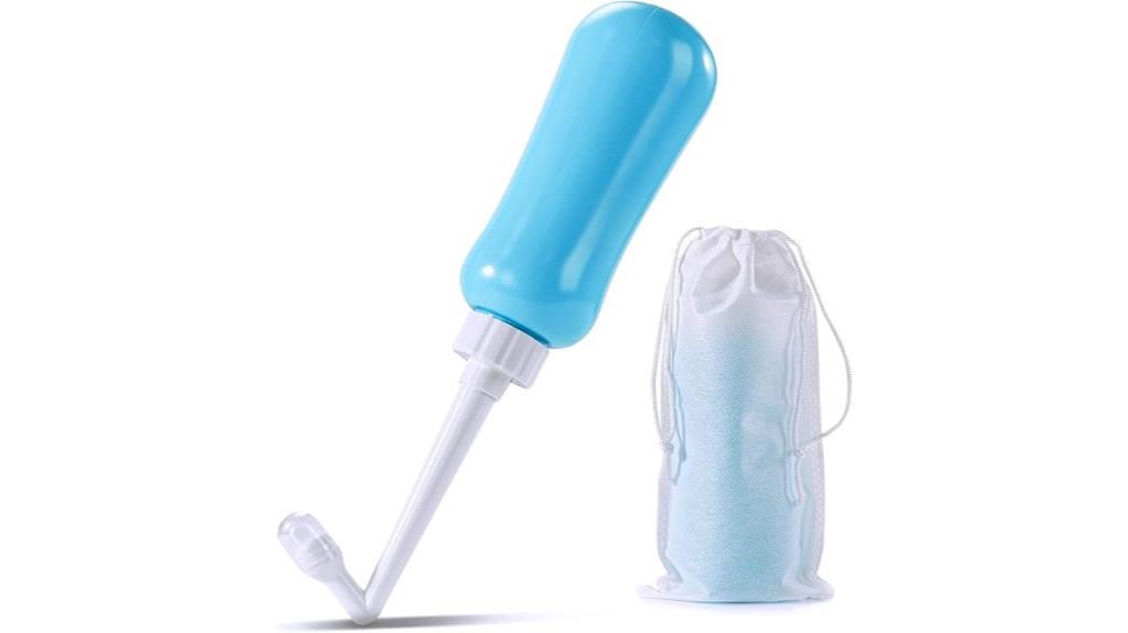 portable bidet with 450ml