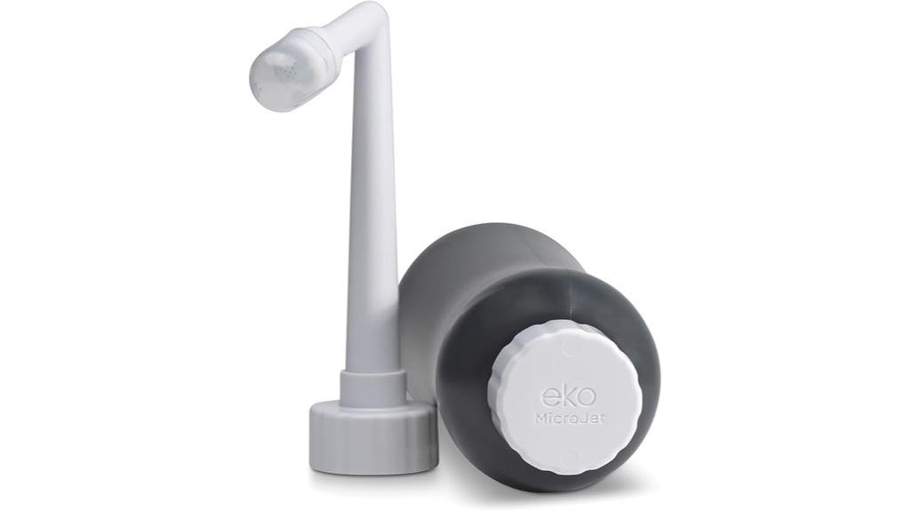portable bidet with travel bag