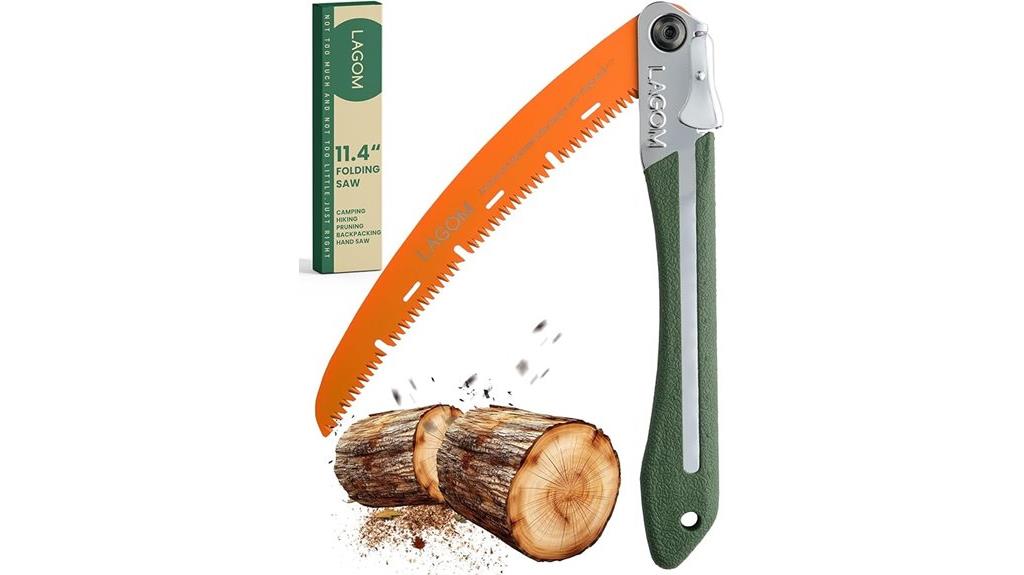 portable camping saw