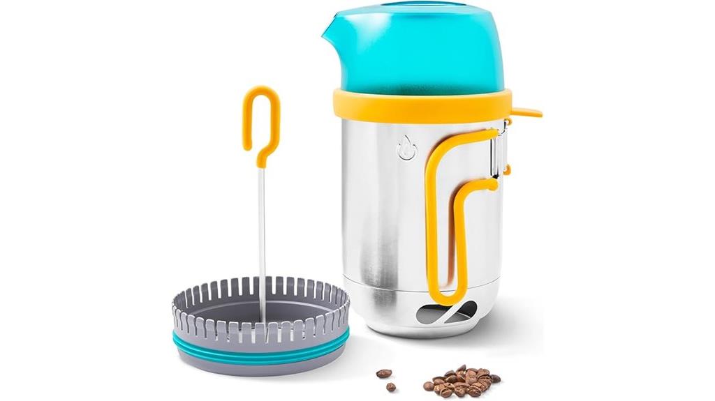 portable camping stove accessories