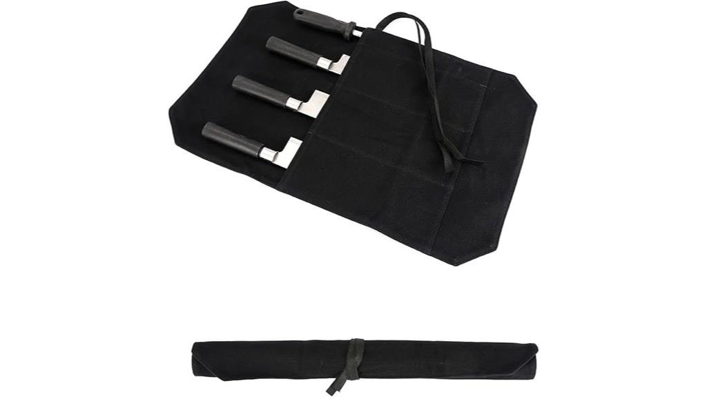 portable chef knife storage