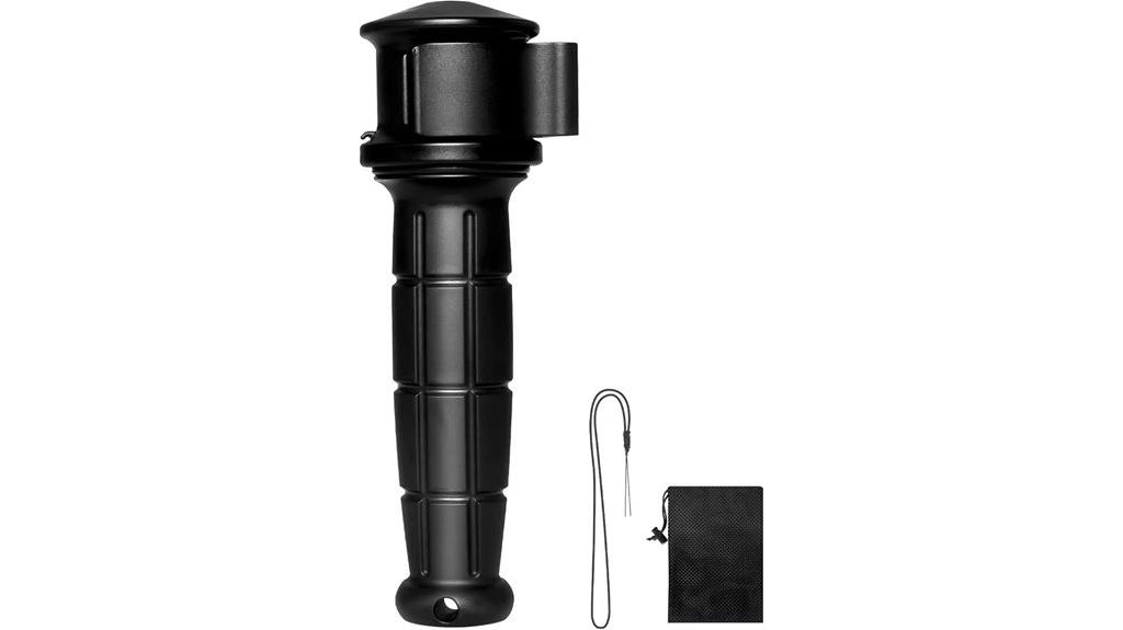 portable fishing gear set
