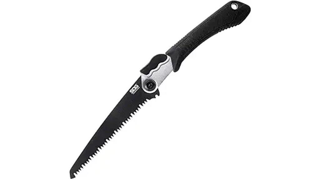 portable folding saw tool