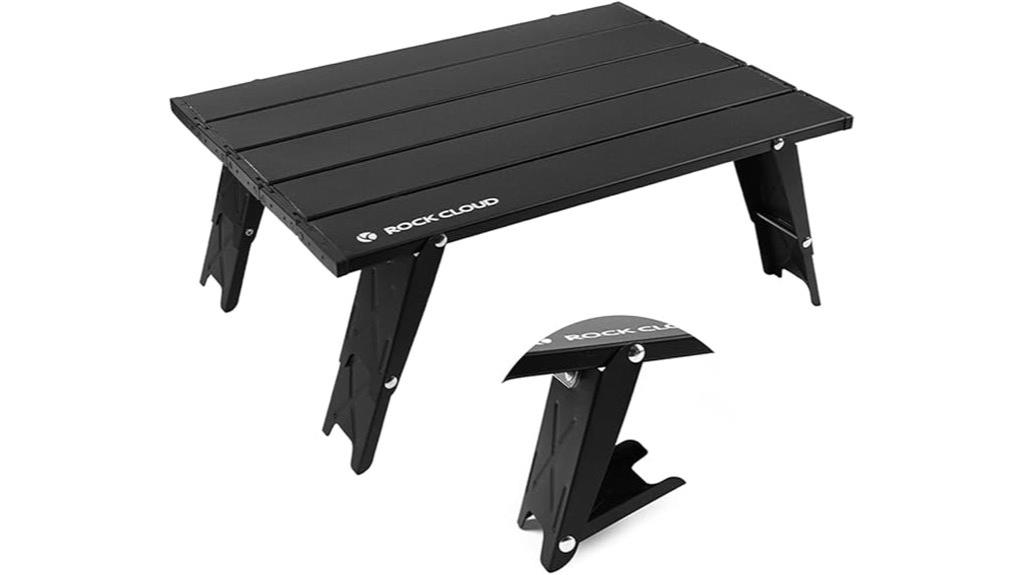 portable lightweight beach table