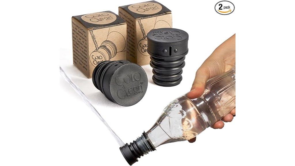 portable toilet bidet