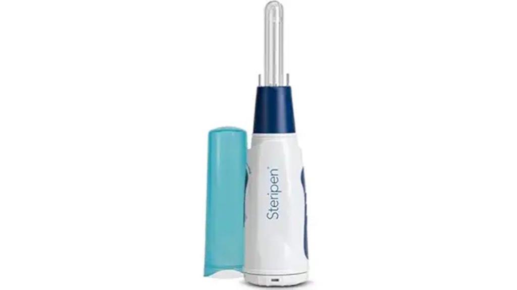 portable uv water purifier