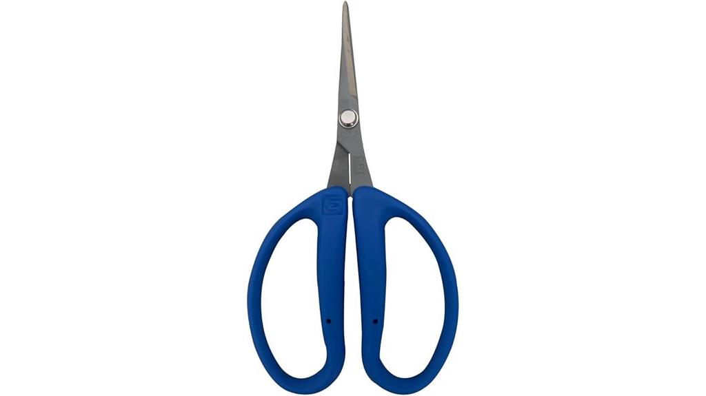 precision hair cutting scissors